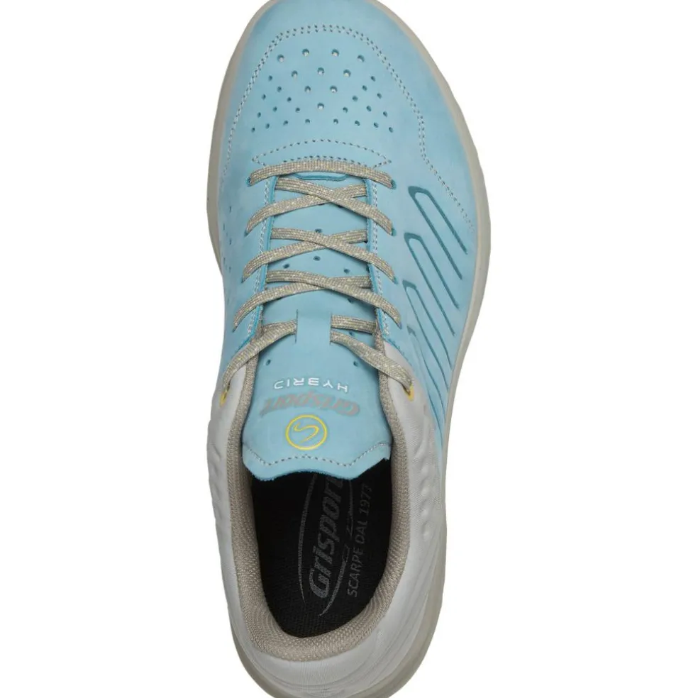 Grisport Nova Lo wandelschoenen dames celeste