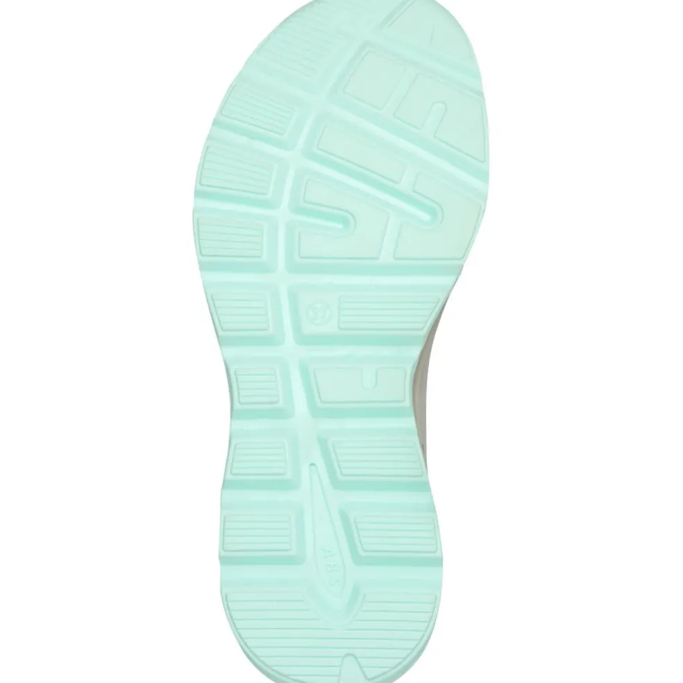 Grisport Nova Lo wandelschoenen dames celeste