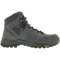 Grisport Oregon Mid wandelschoenen anthracite