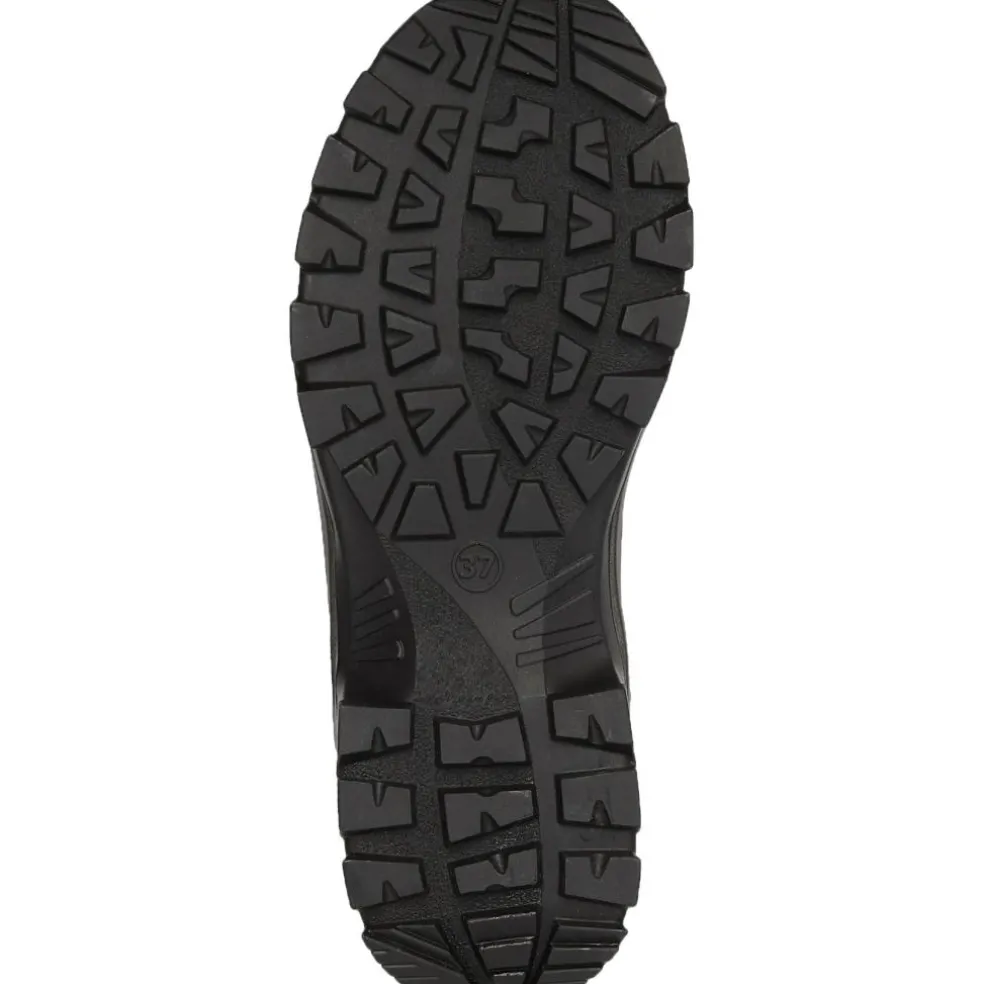 Grisport Rocky Mid wandelschoenen junior blauw