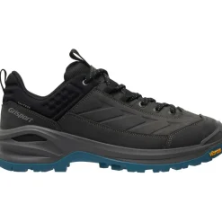 Grisport Terrain Lo wandelschoenen dames anthracite