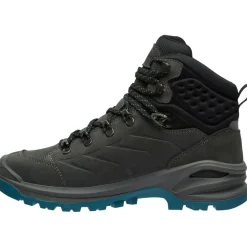 Grisport Terrain Mid wandelschoenen heren anthracite