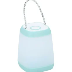 Grundig 871125217625 Draagbare tafellamp wit