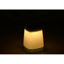 Grundig 871125217625 Draagbare tafellamp wit