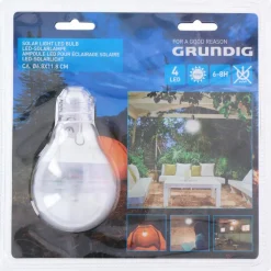 Grundig Solar lamp led 11,8 cm