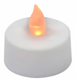 Grundig Theelichtjes knipperend 4 stuks