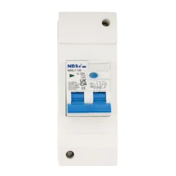 Haba 30 ma aardlekschakelaar