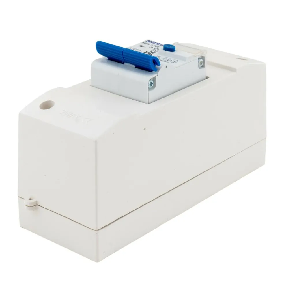 Haba 30 ma aardlekschakelaar