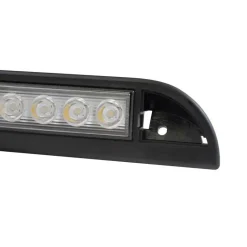 Haba Caletta Led deurlamp zwart