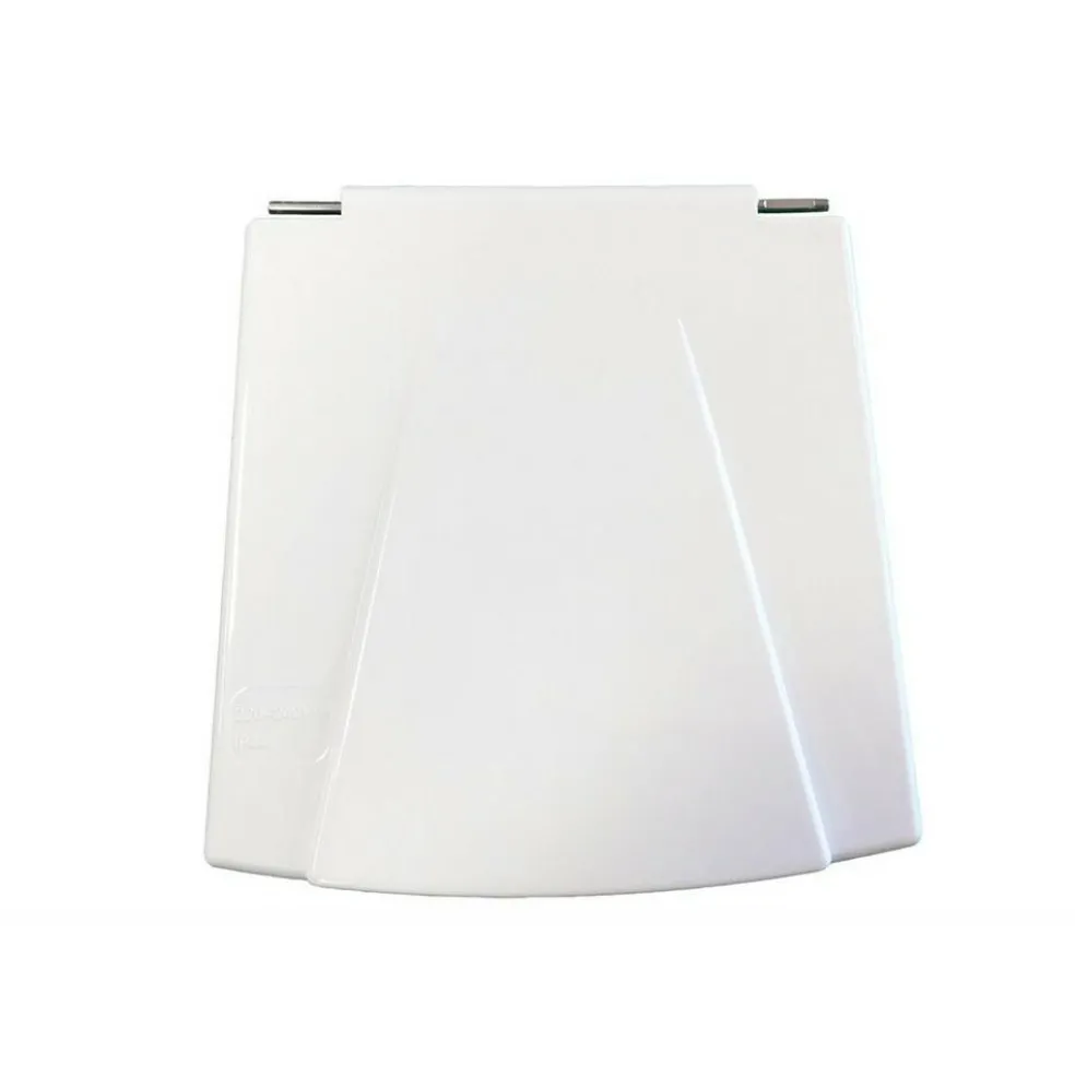 Haba CEE ESB-3 invoerdoos vervangende deksel wit