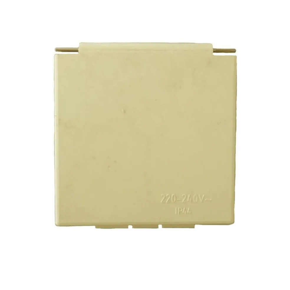 Haba CEE invoerdoos vierkant vervangende deksel beige