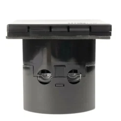 Haba CEE invoerdoos vierkant zwart