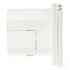 Haba CEE invoerdoos vierkant wit