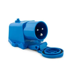 Haba CEE-invoerdoos opbouw blauw