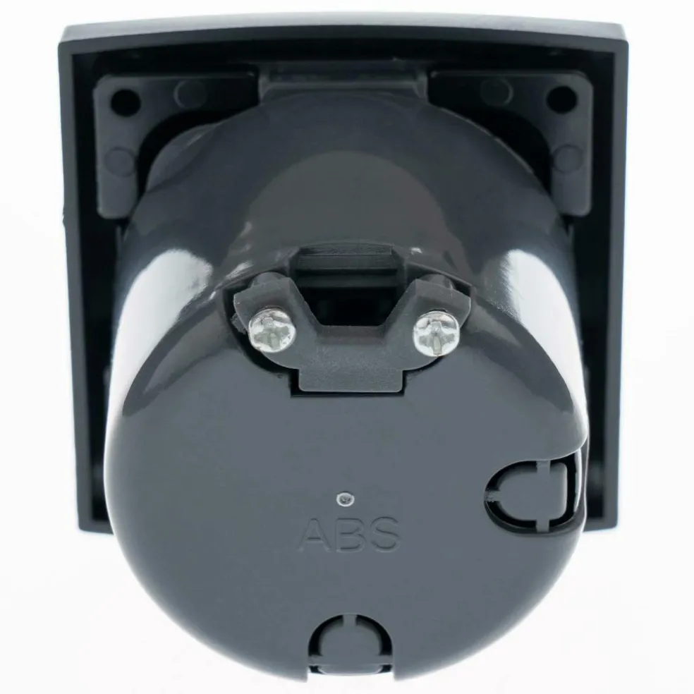 Haba C-line touchdimmer zwart