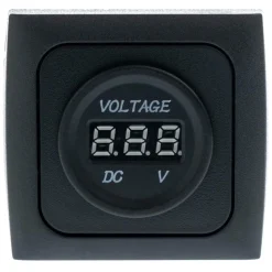 Haba C-line voltindicator