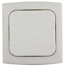 Haba C-line wipschakelaar wit