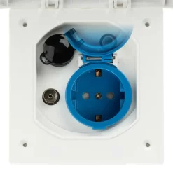 Haba Element Line ESB-3 unit uitvoerdoos