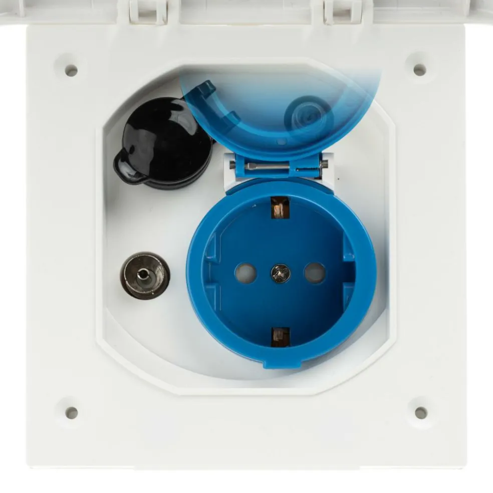 Haba Element Line ESB-3 unit uitvoerdoos