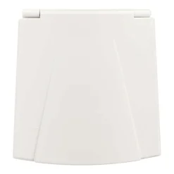 Haba ESB-3 Unit uitvoerdoos wit