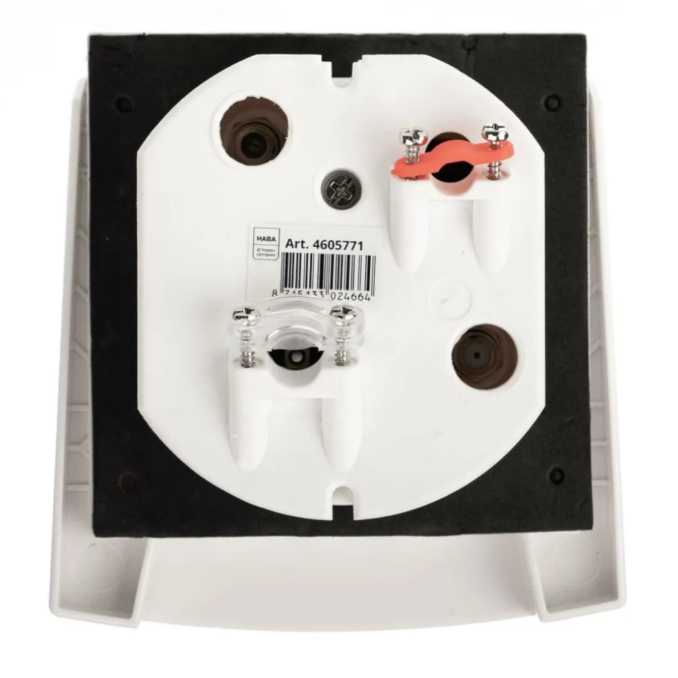 Haba ESB-3 Unit uitvoerdoos wit
