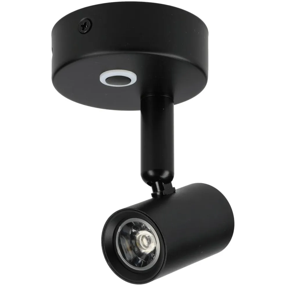 Haba Felino Touch Dim opbouwspot met USB-C