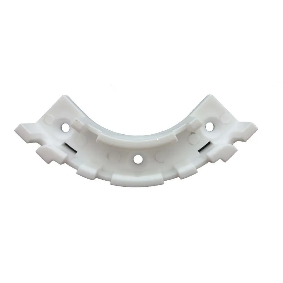 Haba kunststof hoekgeleider voor waterslang