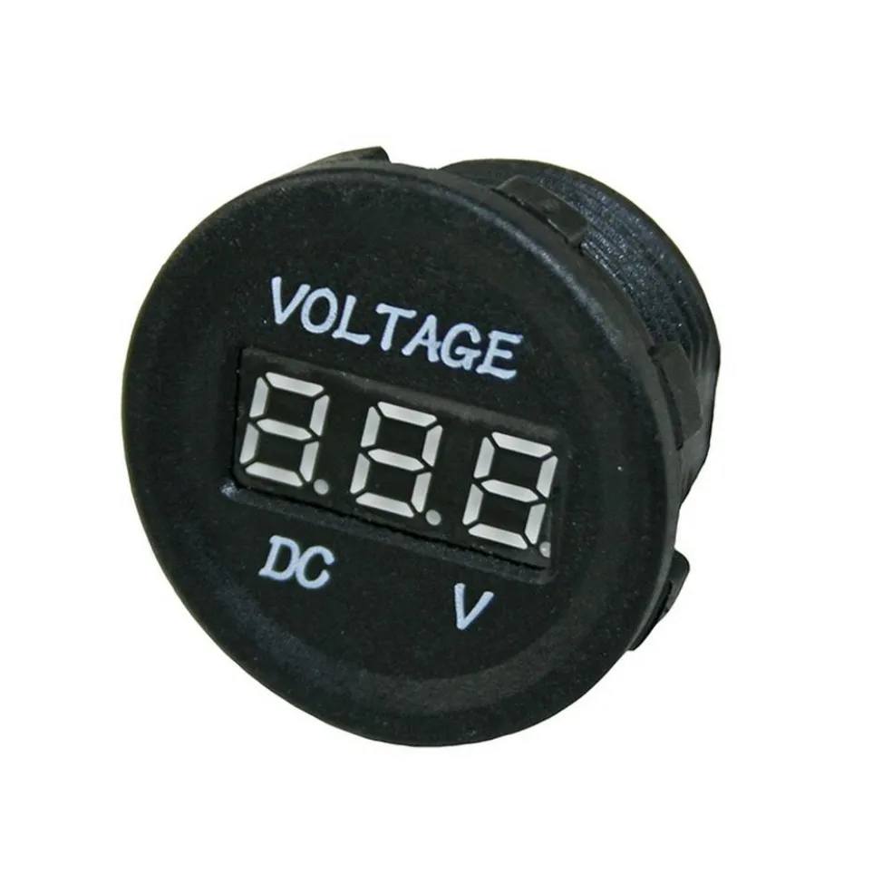 Haba Powerline voltmeter 10 - 30V