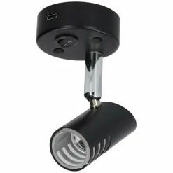 Haba Sao LED opbouwspot met schakelaar en USB-C