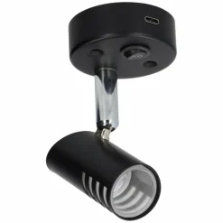 Haba Sao LED opbouwspot met schakelaar en USB-C