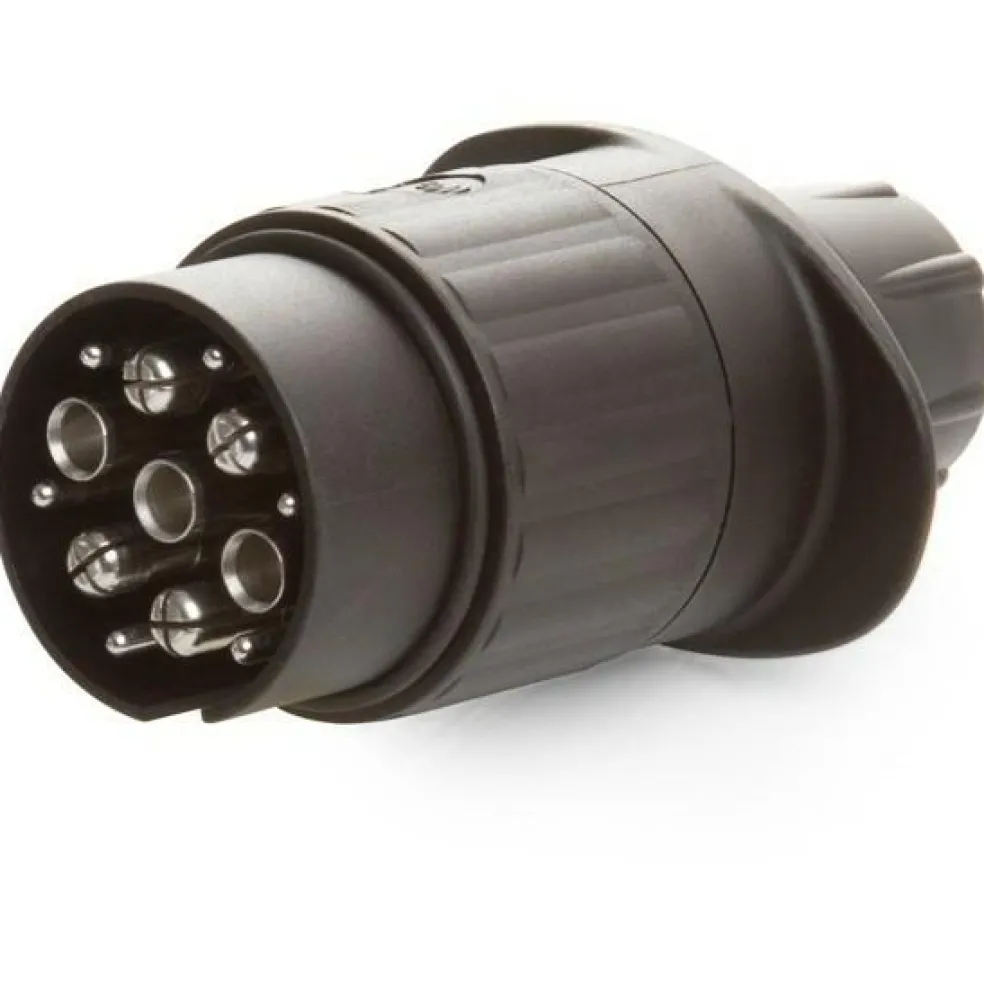 Haba stekker 13-polig Multicon WEST