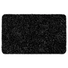 Hamat Aqua Luxe deurmat 40 x 60 cm anthracite