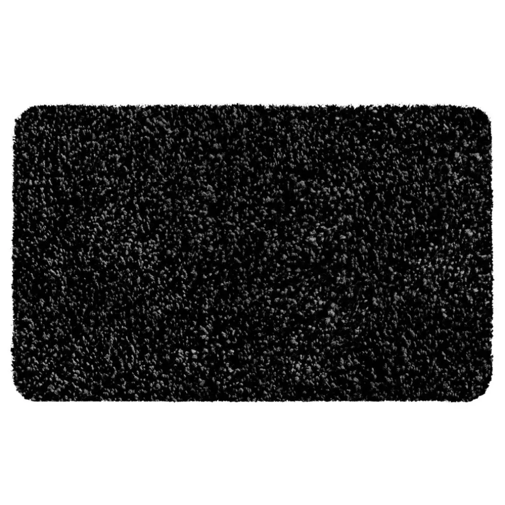 Hamat Aqua Luxe deurmat 40 x 60 cm anthracite