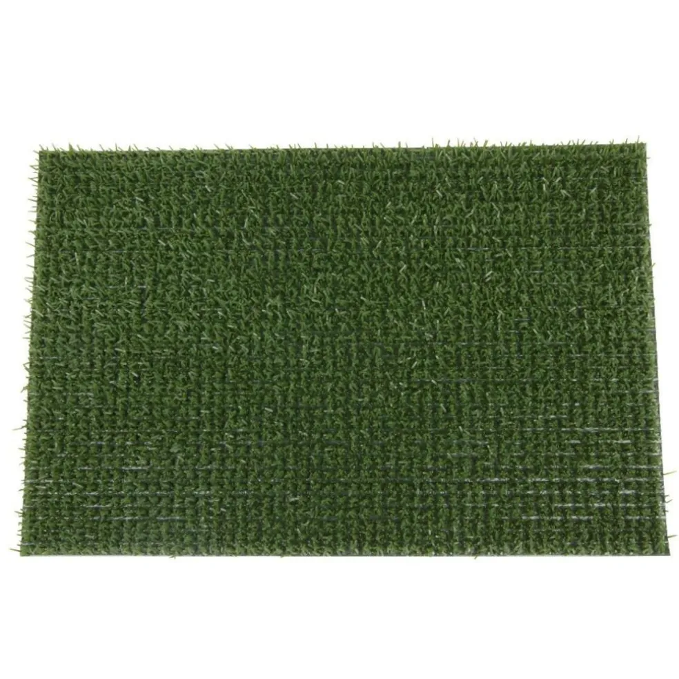 Hamat Astro Turf deurmat 40 x 60 cm green