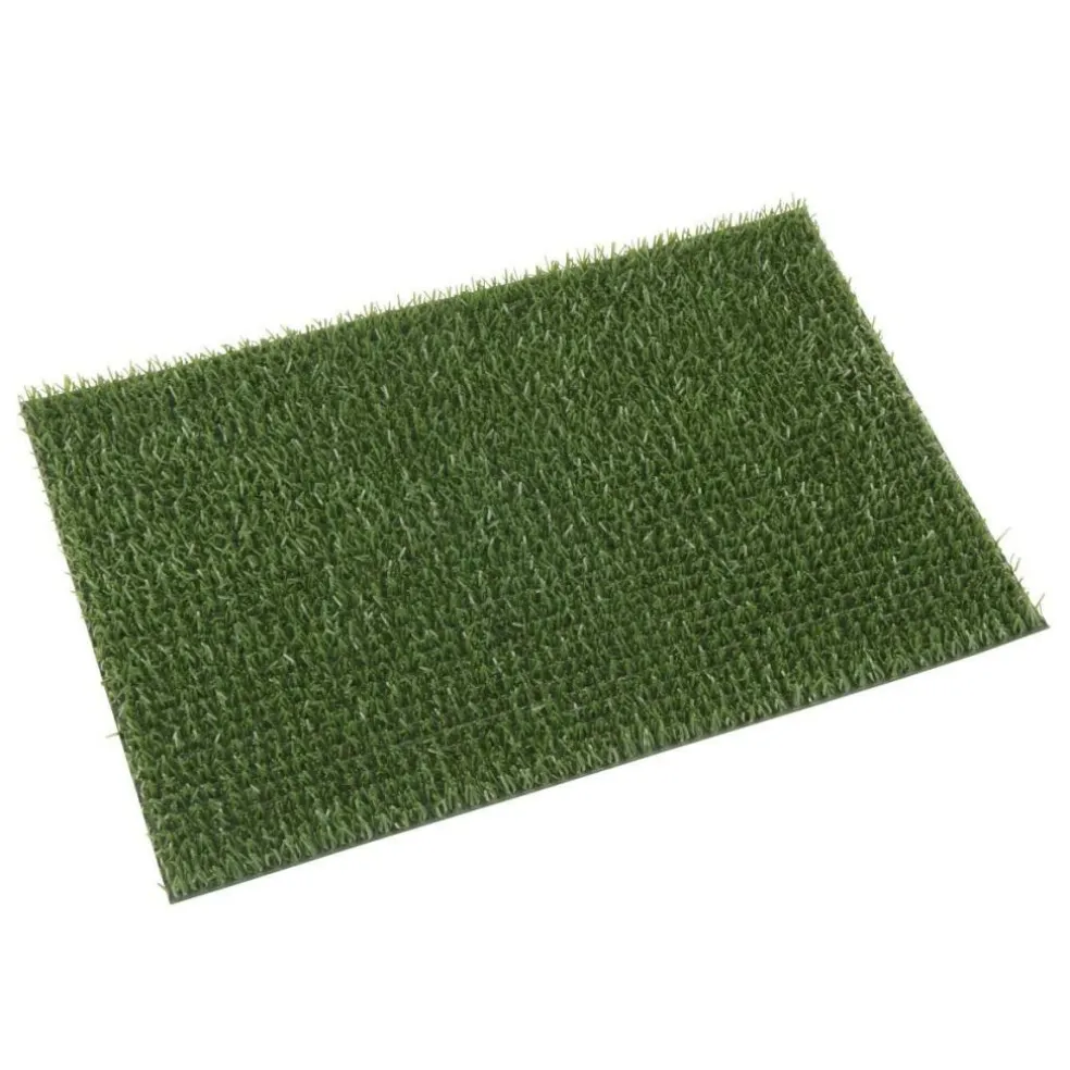 Hamat Astro Turf deurmat 40 x 60 cm green