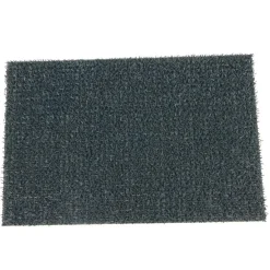Hamat Astro Turf deurmat 40 x 60 cm anthracite
