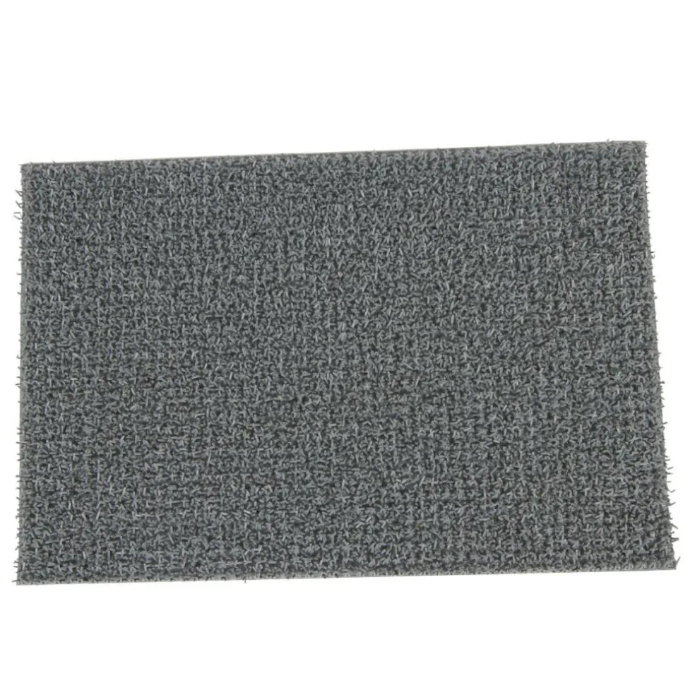 Hamat Astro Turf deurmat 40 x 60 cm grey