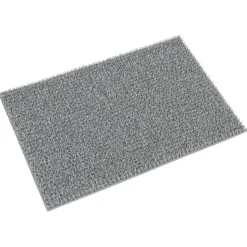 Hamat Astro Turf deurmat 40 x 60 cm grey