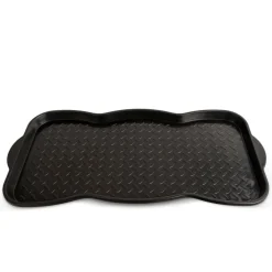 Hamat Boot Tray Large schoenenbak 74 x 37 cm black
