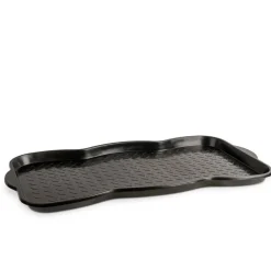 Hamat Boot Tray Large schoenenbak 74 x 37 cm black