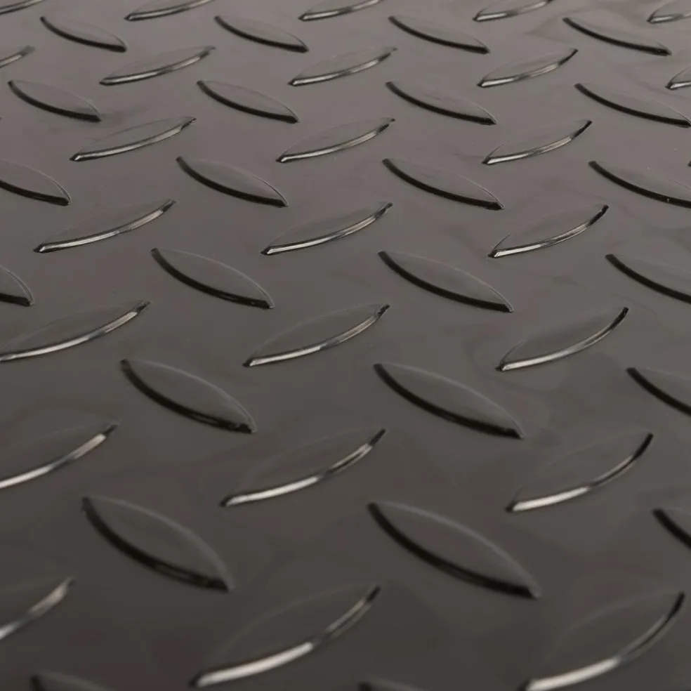 Hamat Boot Tray Large schoenenbak 74 x 37 cm black