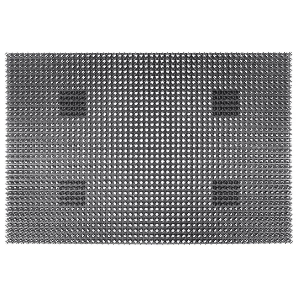Hamat Condor deurmat 40 x 60 cm anthracite