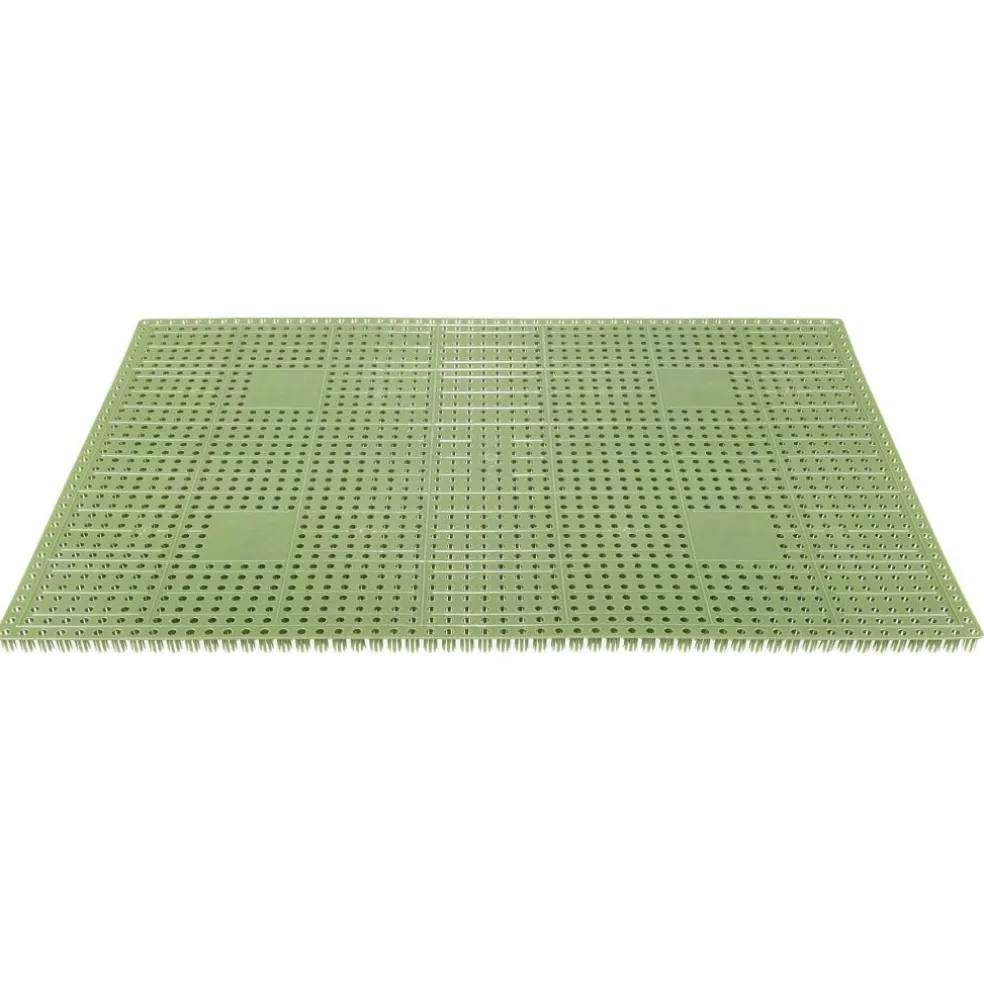 Hamat Condor deurmat 40 x 60 cm green