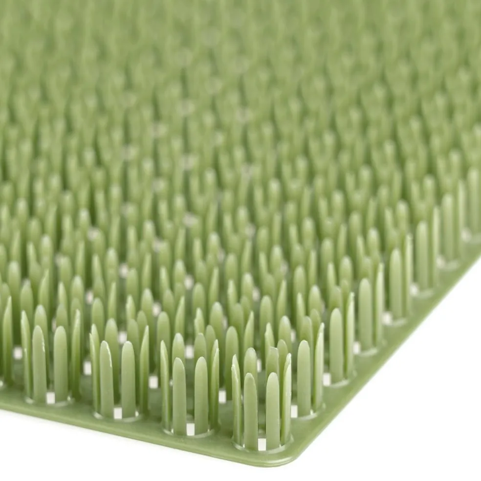 Hamat Condor deurmat 40 x 60 cm green