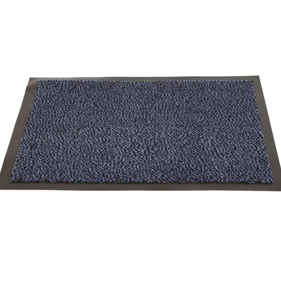 Hamat Mars deurmat 40 x 60 cm blue