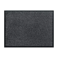 Hamat Mars deurmat 80 x 60 cm anthracite