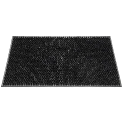 Hamat Rally deurmat 40 x 60 cm black