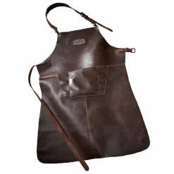 Handcrafted Amsterdam  Barbecue schort leer