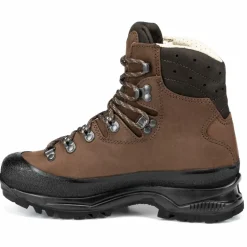 Hanwag Alaska Lady GTX bergschoenen dames bruin