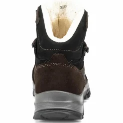 Hanwag Alta Bunion II Lady ll Mid bergschoenen dames mocca black